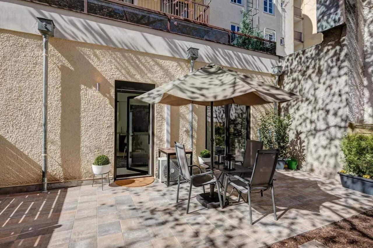 Cozy Modern Apartment With Garden In The Center Next To Oktoberfest München
