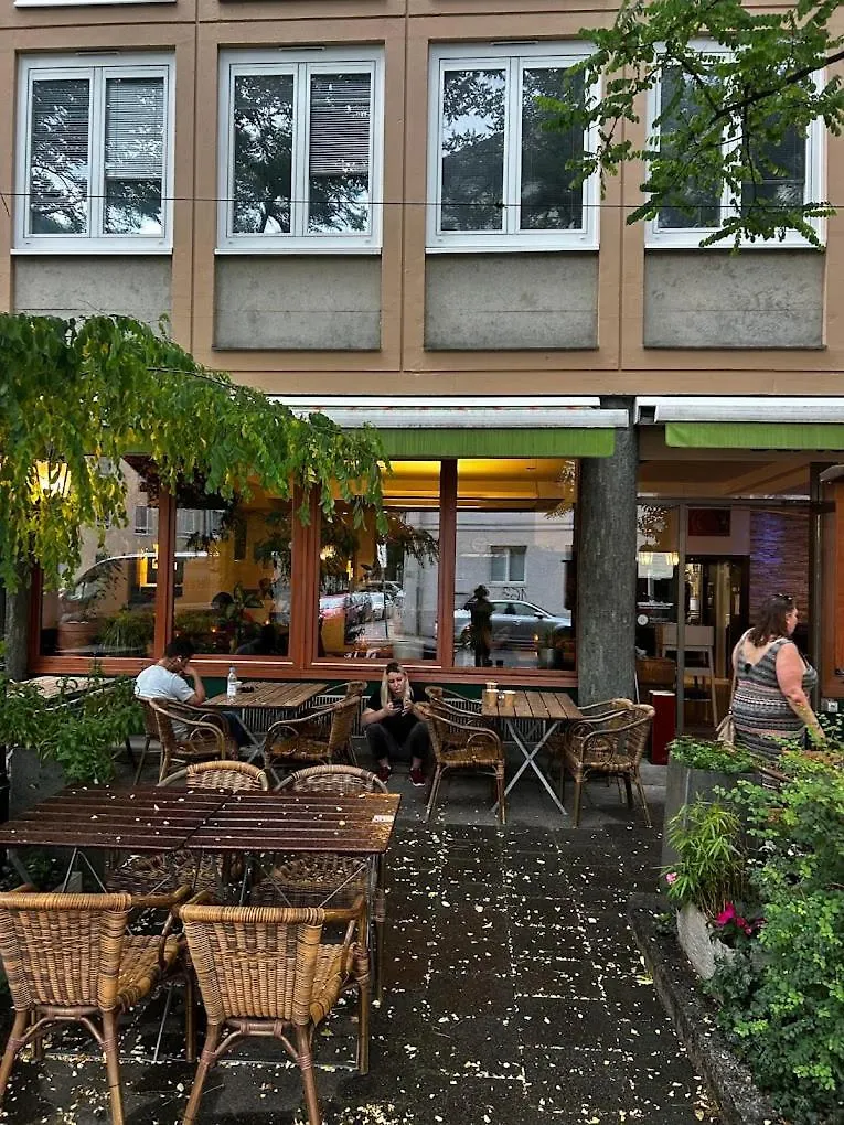 Cozy Modern Apartment With Garden In The Center Next To Oktoberfest München Tyskland