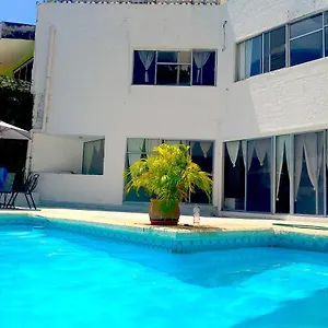  Homestay Casa Hikuri Mexico