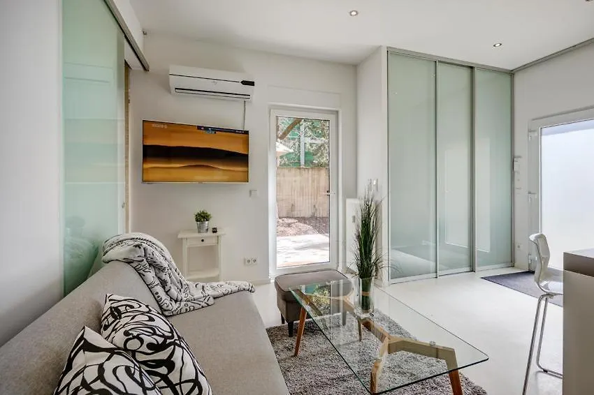 Cozy Modern Apartment With Garden In The Center Next To Oktoberfest Munich