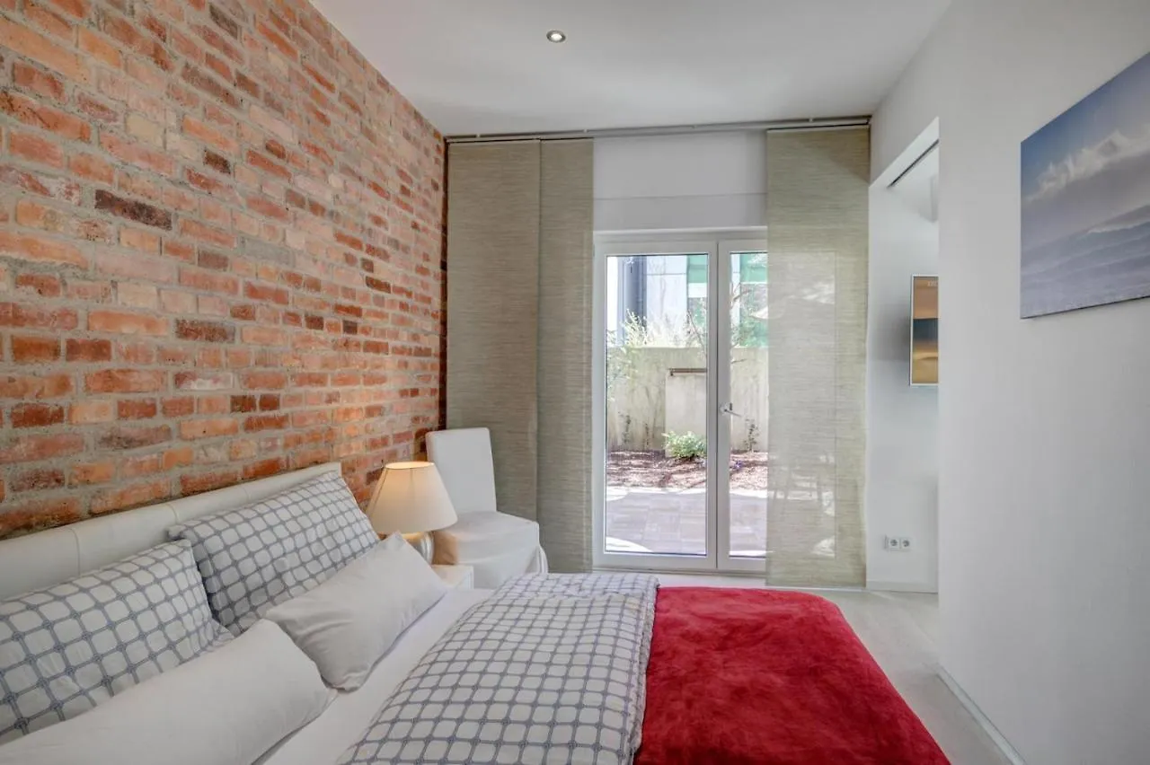Cozy Modern Apartment With Garden In The Center Next To Oktoberfest Munich 0*,  Germany
