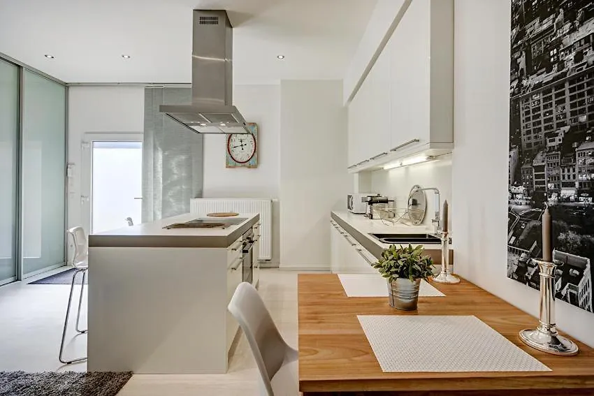Cozy Modern Apartment With Garden In The Center Next To Oktoberfest Munich Germany