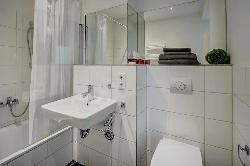 Cozy Modern Apartment With Garden In The Center Next To Oktoberfest Munich