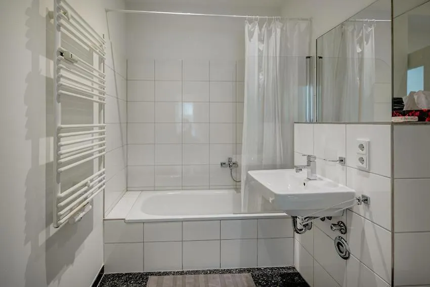 Cozy Modern Apartment With Garden In The Center Next To Oktoberfest 慕尼黑 0*,